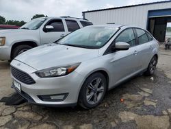 Vehiculos salvage en venta de Copart Shreveport, LA: 2018 Ford Focus SE