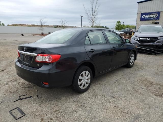 2011 Toyota Corolla Base