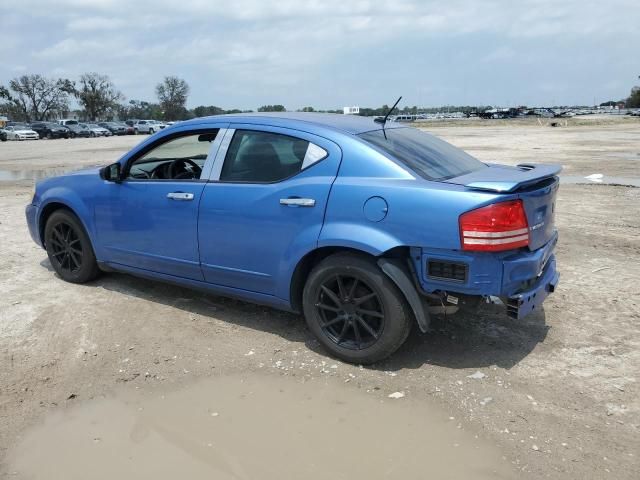 2008 Dodge Avenger SXT