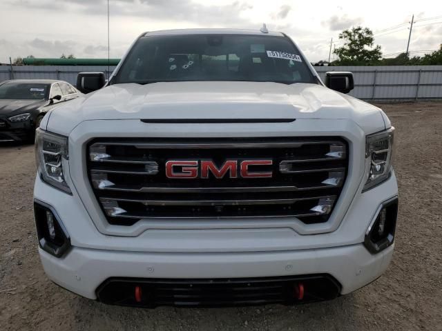 2021 GMC Sierra K1500 AT4