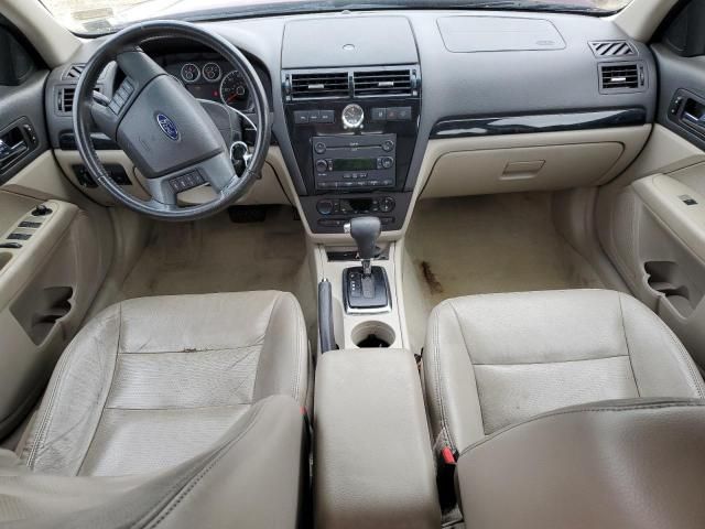 2007 Ford Fusion SEL