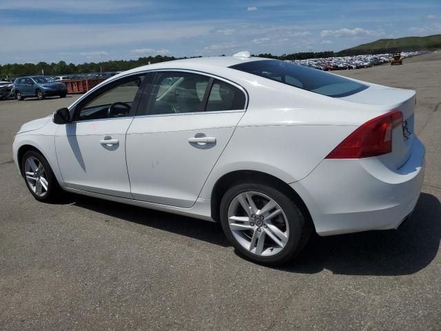 2015 Volvo S60 PREMIER+