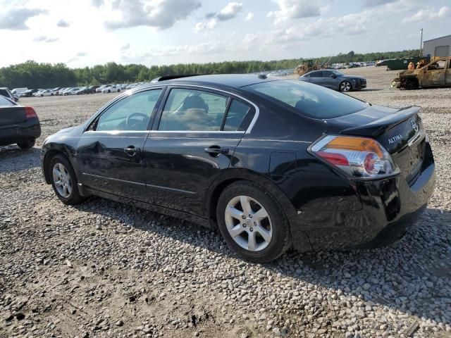 2007 Nissan Altima 2.5