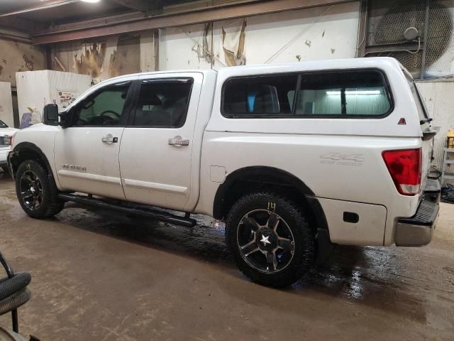 2015 Nissan Titan S