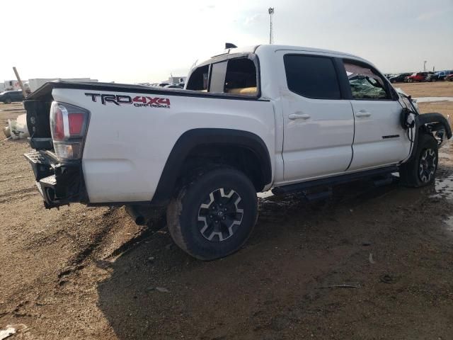 2022 Toyota Tacoma Double Cab