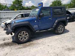 2010 Jeep Wrangler Sport en venta en Walton, KY