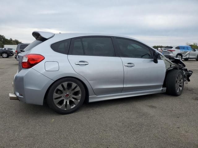 2014 Subaru Impreza Sport Limited