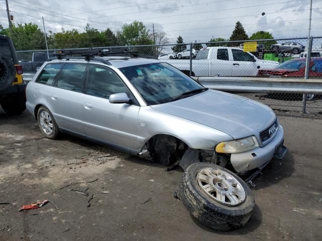 1999 Audi A4 1.8T Avant Quattro