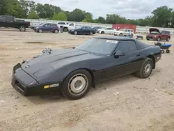 1987 Chevrolet Corvette en venta en Theodore, AL