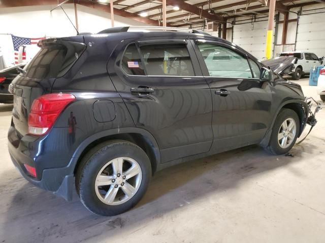 2022 Chevrolet Trax 1LT