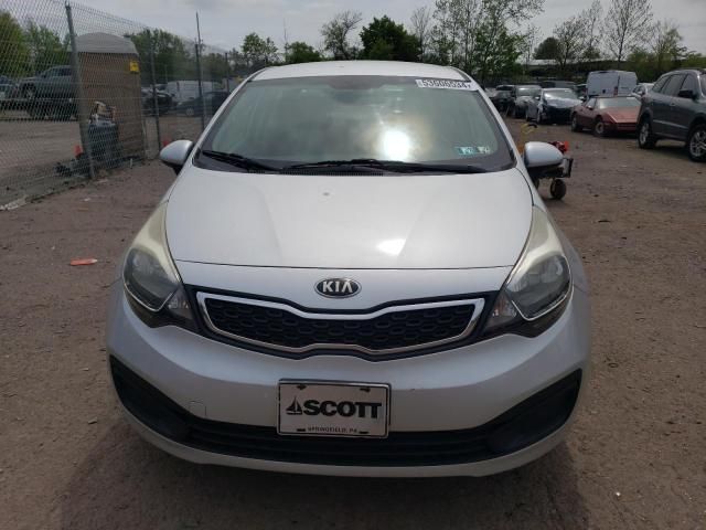 2014 KIA Rio EX