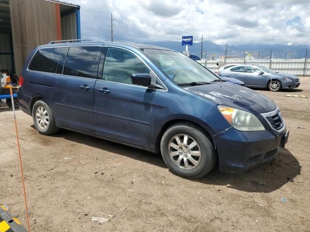 2010 Honda Odyssey EXL