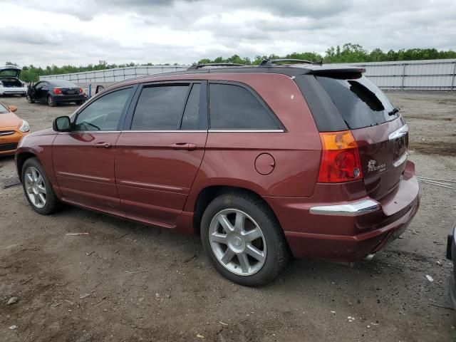 2007 Chrysler Pacifica Limited