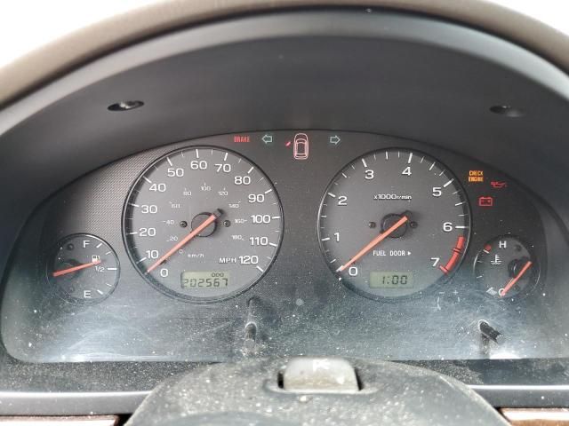 2000 Subaru Legacy Outback