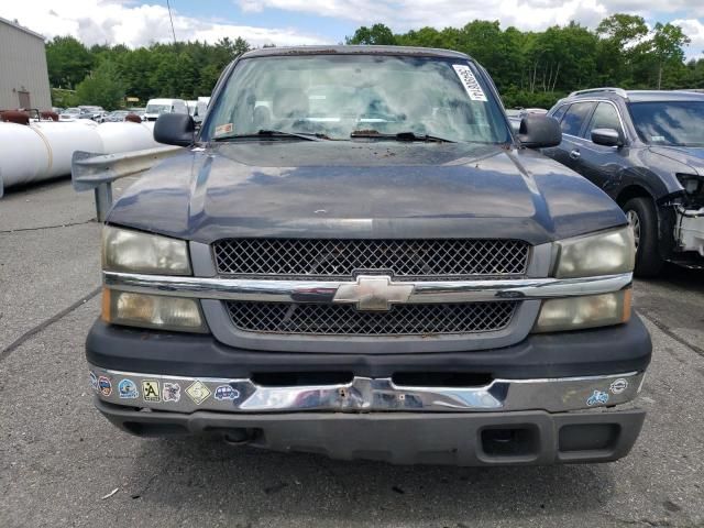 2004 Chevrolet Silverado C1500