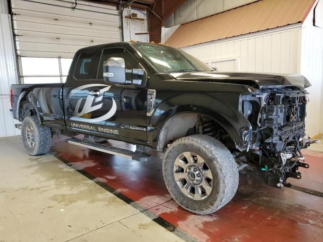 2018 Ford F350 Super Duty