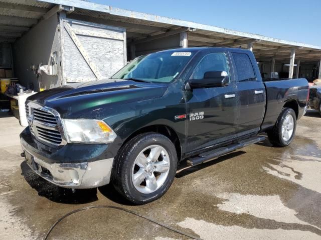 2016 Dodge RAM 1500 SLT