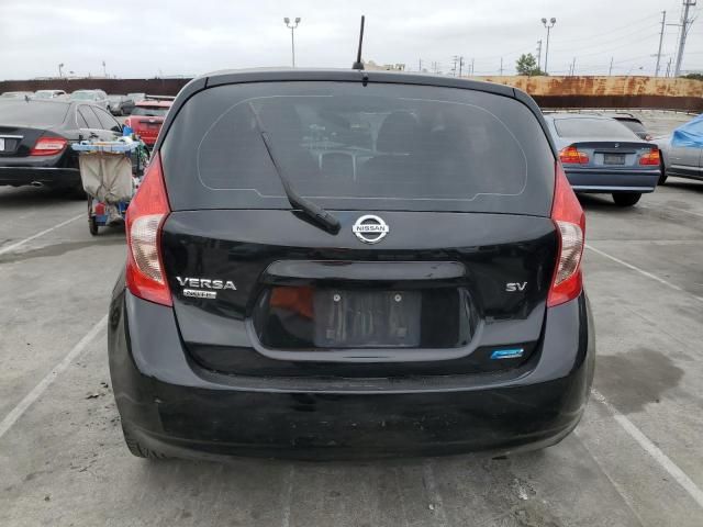 2015 Nissan Versa Note S