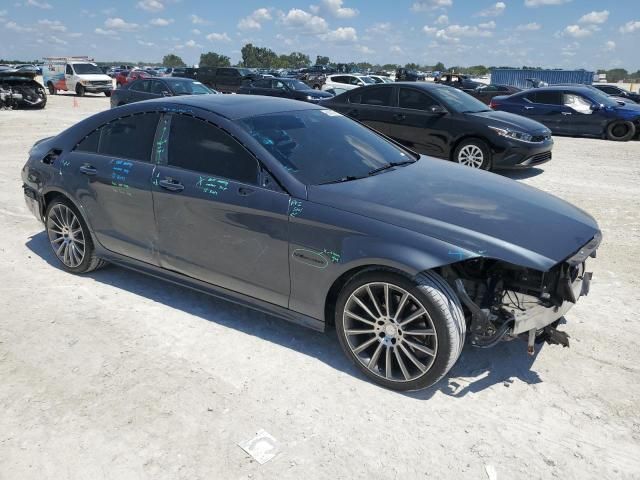 2016 Mercedes-Benz CLS 400