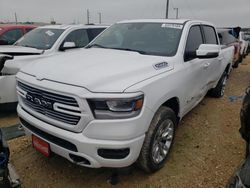 Salvage cars for sale at Temple, TX auction: 2024 Dodge 1500 Laramie