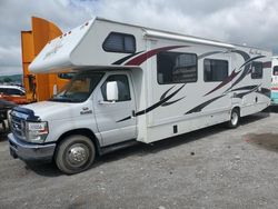 Ford Vehiculos salvage en venta: 2011 Ford Econoline E450 Super Duty Cutaway Van