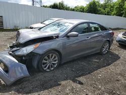 Hyundai Sonata Vehiculos salvage en venta: 2011 Hyundai Sonata SE