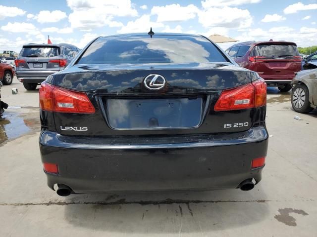 2008 Lexus IS 250