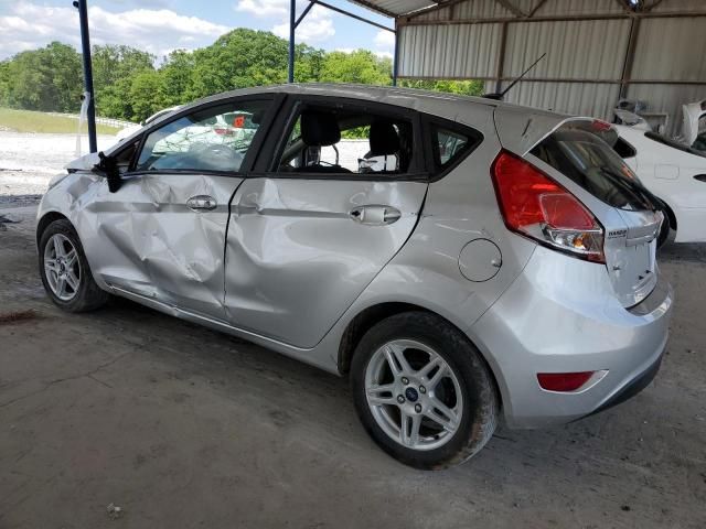 2018 Ford Fiesta SE