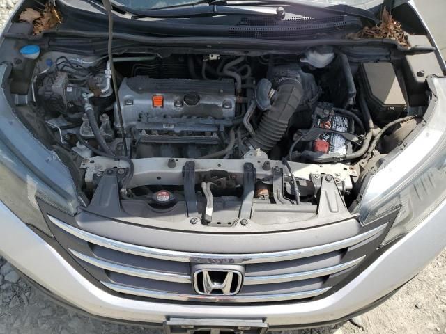 2013 Honda CR-V EXL