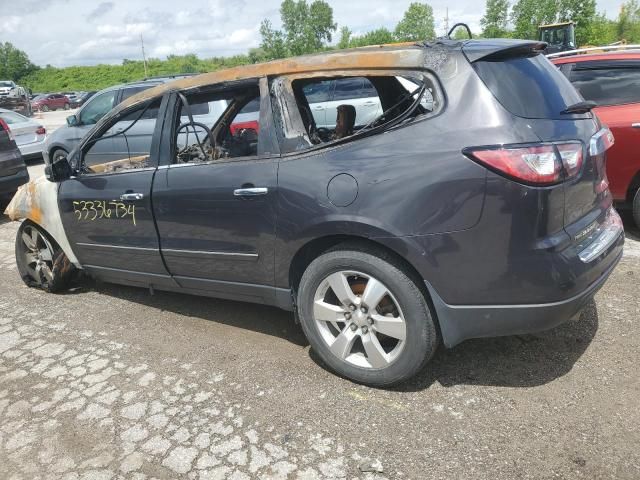 2015 Chevrolet Traverse LTZ