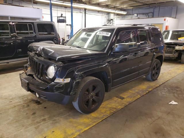 2015 Jeep Patriot Sport