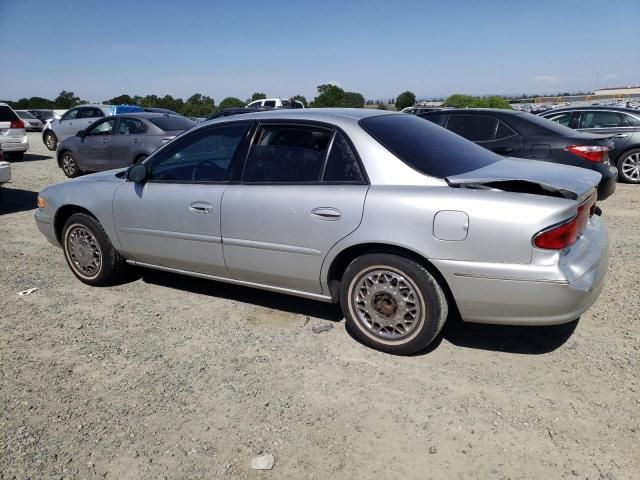 2003 Buick Century Custom