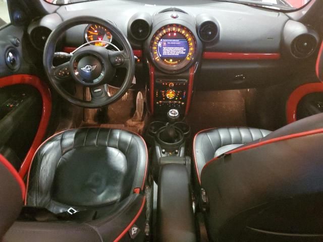 2013 Mini Cooper Countryman JCW