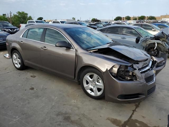 2011 Chevrolet Malibu LS