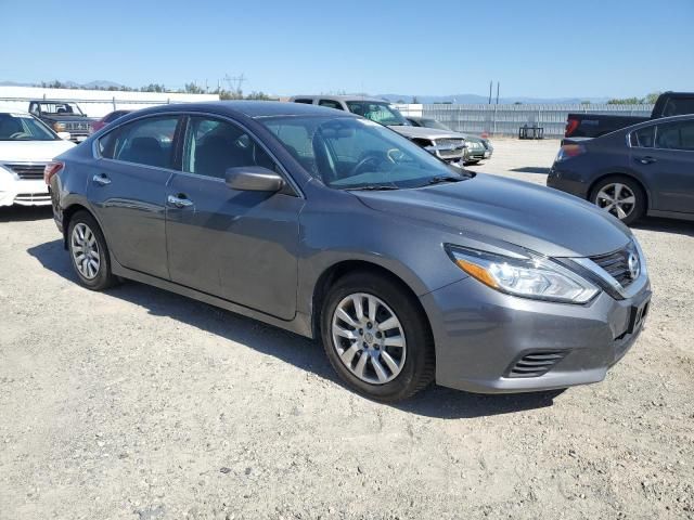 2018 Nissan Altima 2.5