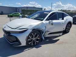 Salvage cars for sale at Orlando, FL auction: 2023 Toyota Crown XLE