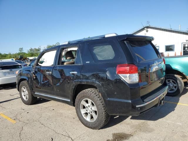 2011 Toyota 4runner SR5