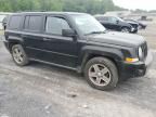 2007 Jeep Patriot Sport