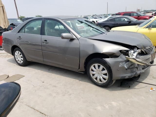 2006 Toyota Camry LE