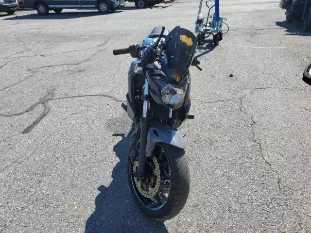 2019 Kawasaki ER650 H