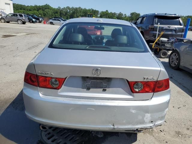 2006 Acura TSX