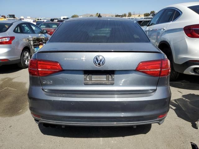 2017 Volkswagen Jetta GLI