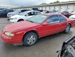 Ford Vehiculos salvage en venta: 1996 Ford Thunderbird LX