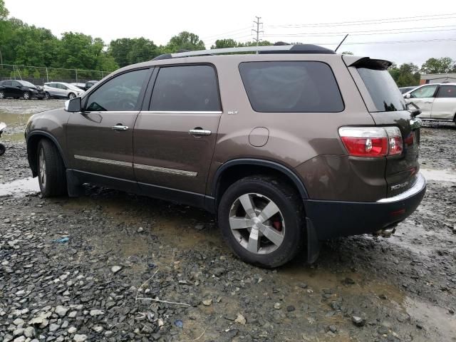 2011 GMC Acadia SLT-1