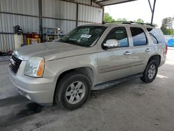 Salvage cars for sale from Copart Cartersville, GA: 2007 GMC Yukon