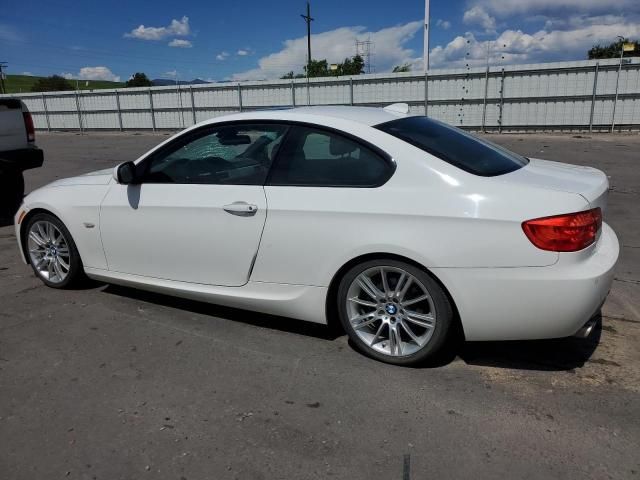 2011 BMW 328 I Sulev