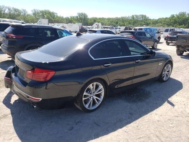 2015 BMW 535 XI