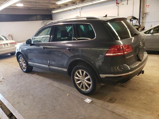 2015 Volkswagen Touareg V6