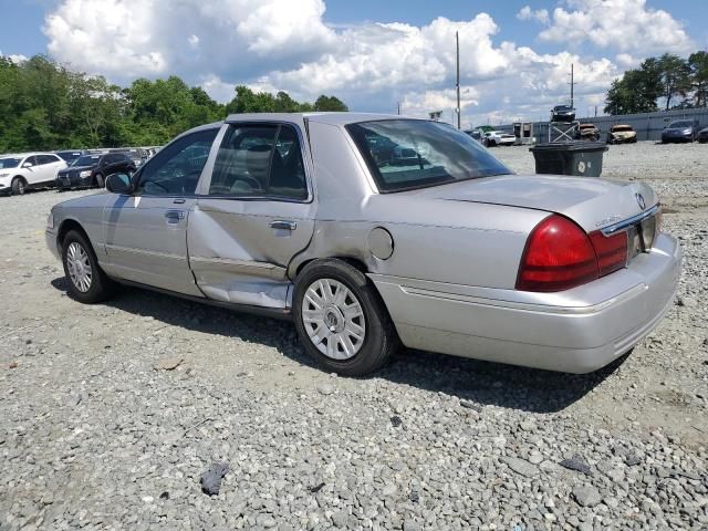 2004 Mercury Grand Marquis GS