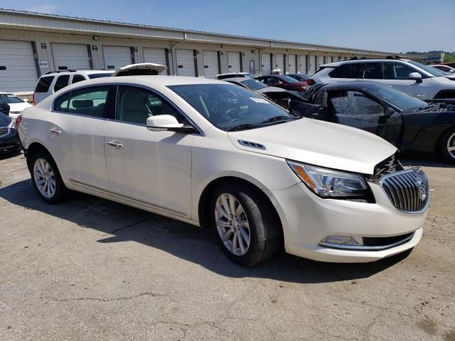 2014 Buick Lacrosse